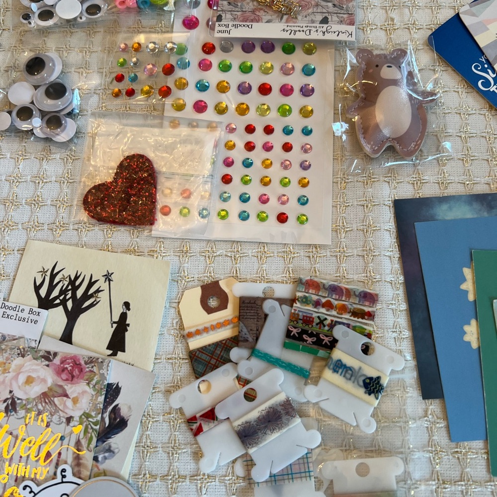 Craft Lot - Picture 6 of 8